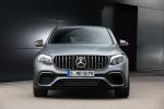 Mercedes-AMG GLC63 S 4Matic+ Coupe Edition #1 2017 года